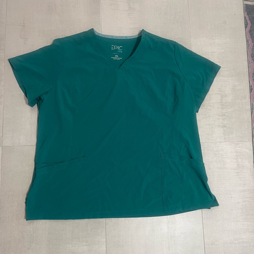 Scrub Top